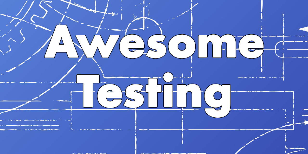 awesome-testing