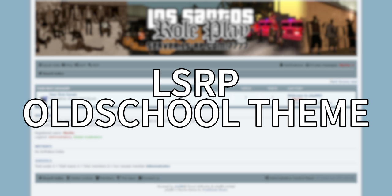 lsrp-oldschool