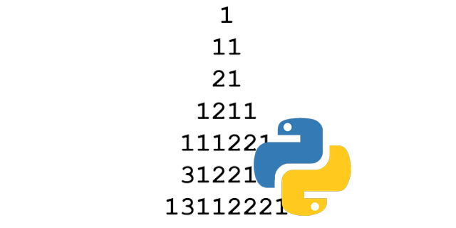 python-exercice-conway-sequence