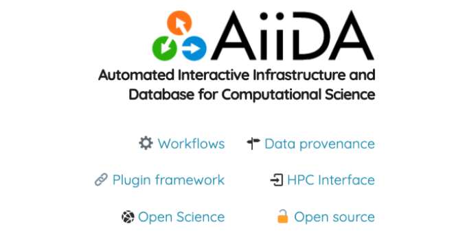 Github Aiidateam Aiida Core The Official Repository For The