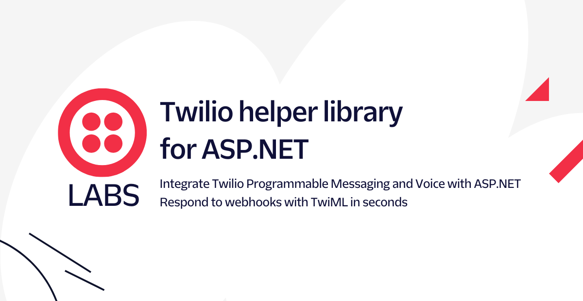 twilio-aspnet