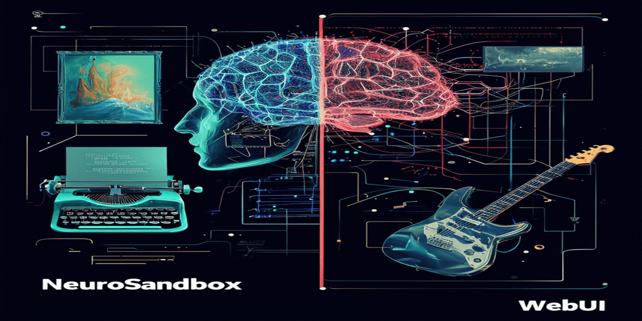 Dartvauder/NeuroSandboxWebUI