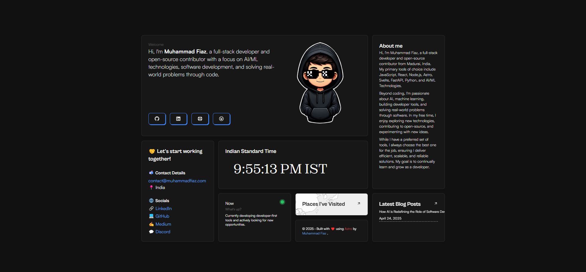 muhammad-fiaz.github.io Svelte Themes