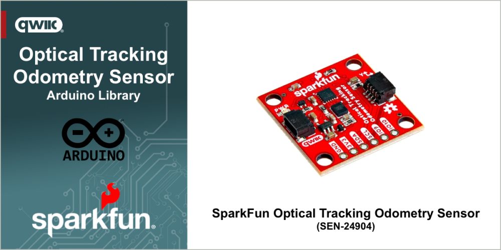 SparkFun_Qwiic_OTOS_Arduino_Library