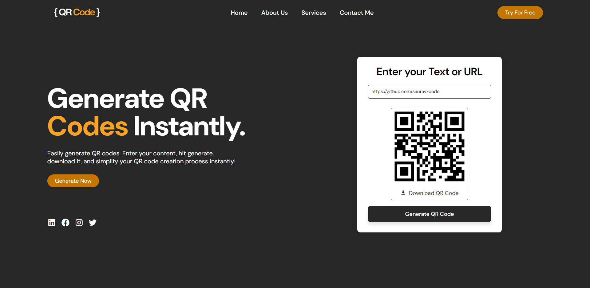 qr-code-generator