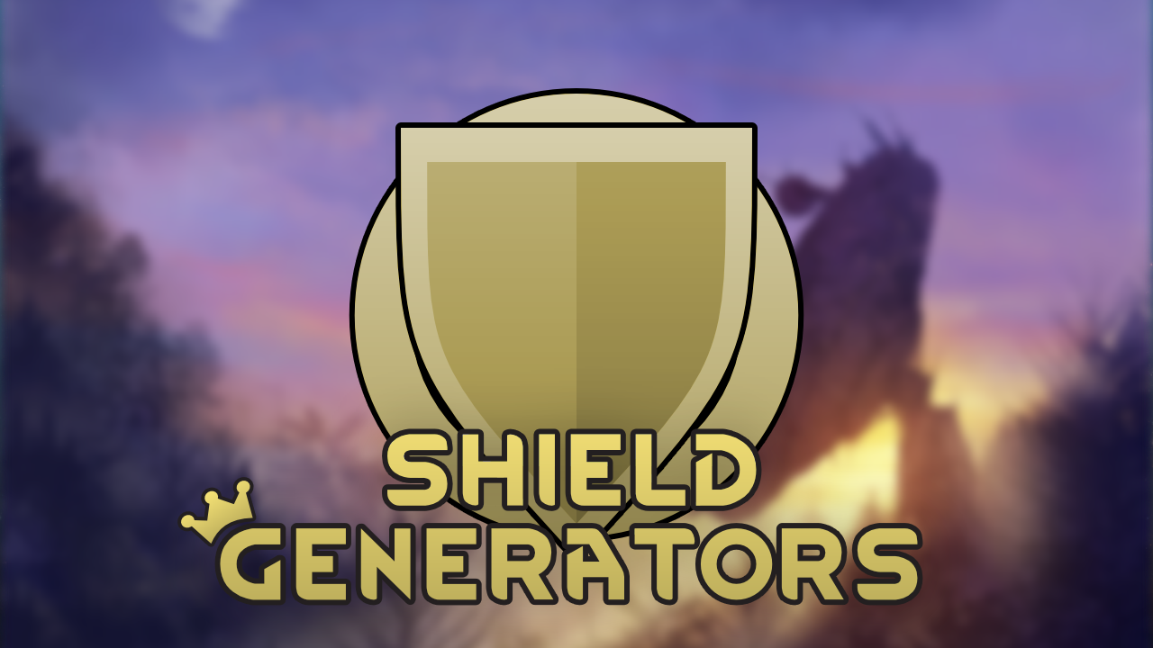 GitHub - Outpost-21/Shield-Generators · GitHub