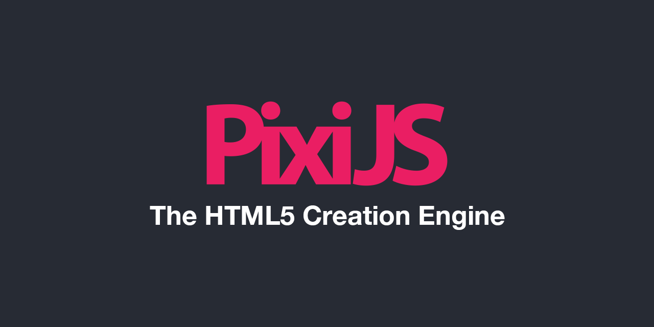 Pixijs. Pixi js.