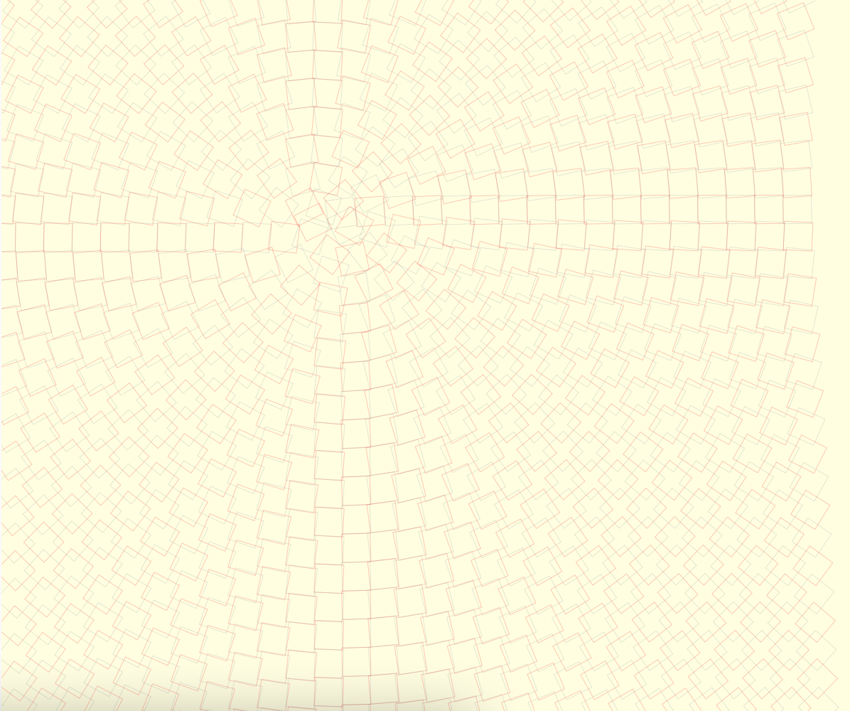 GitHub - YiD27/Silk-Screen-effect: This simple pattern simulates how ...
