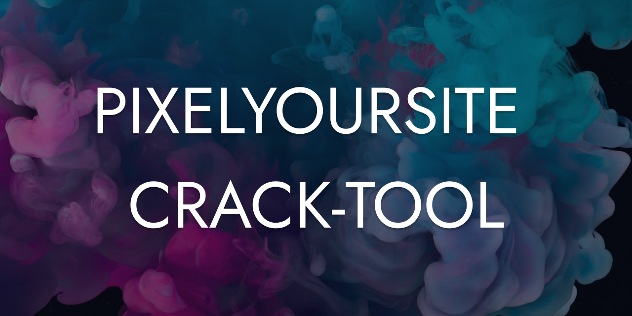 GitHub - gord992/pixelyoursite-pro-tools: New tools for free use of ...