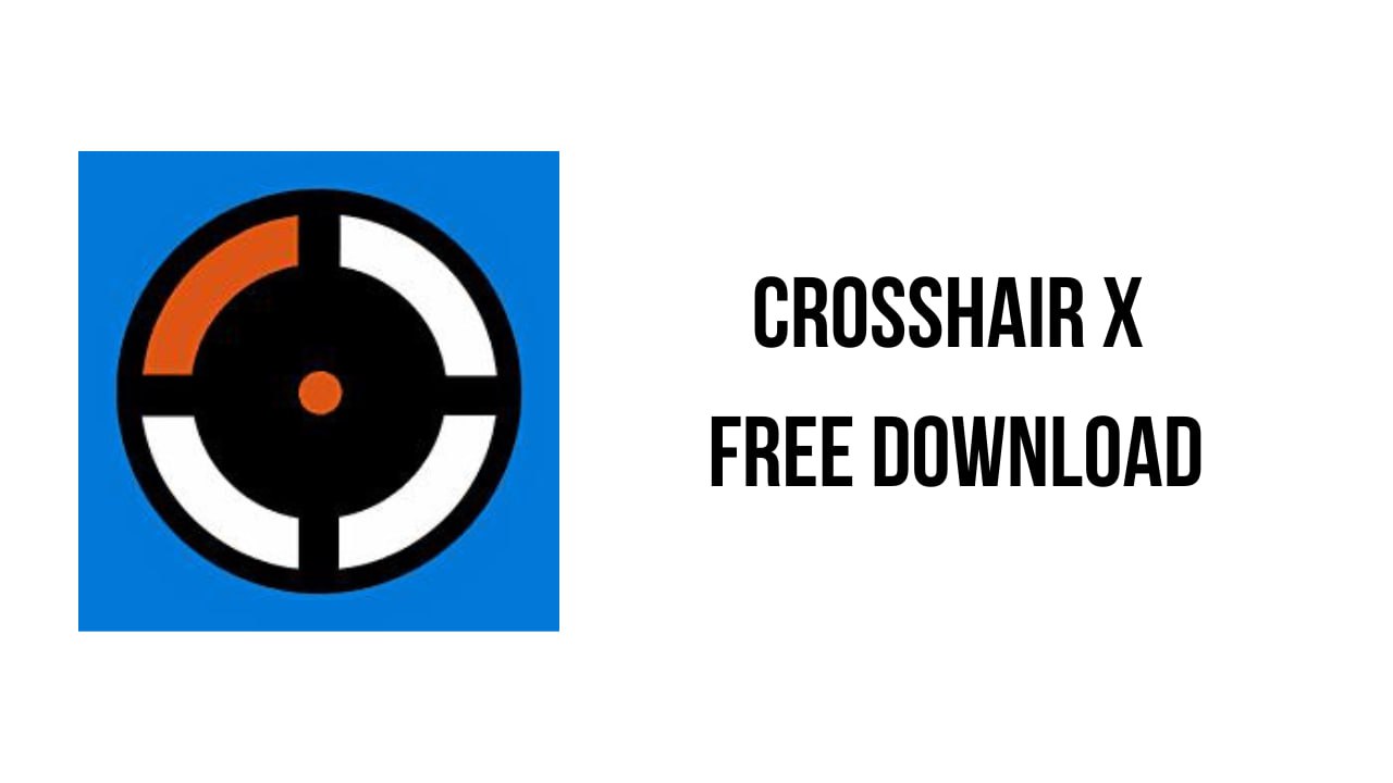 Crosshair x free GitHub Topics GitHub