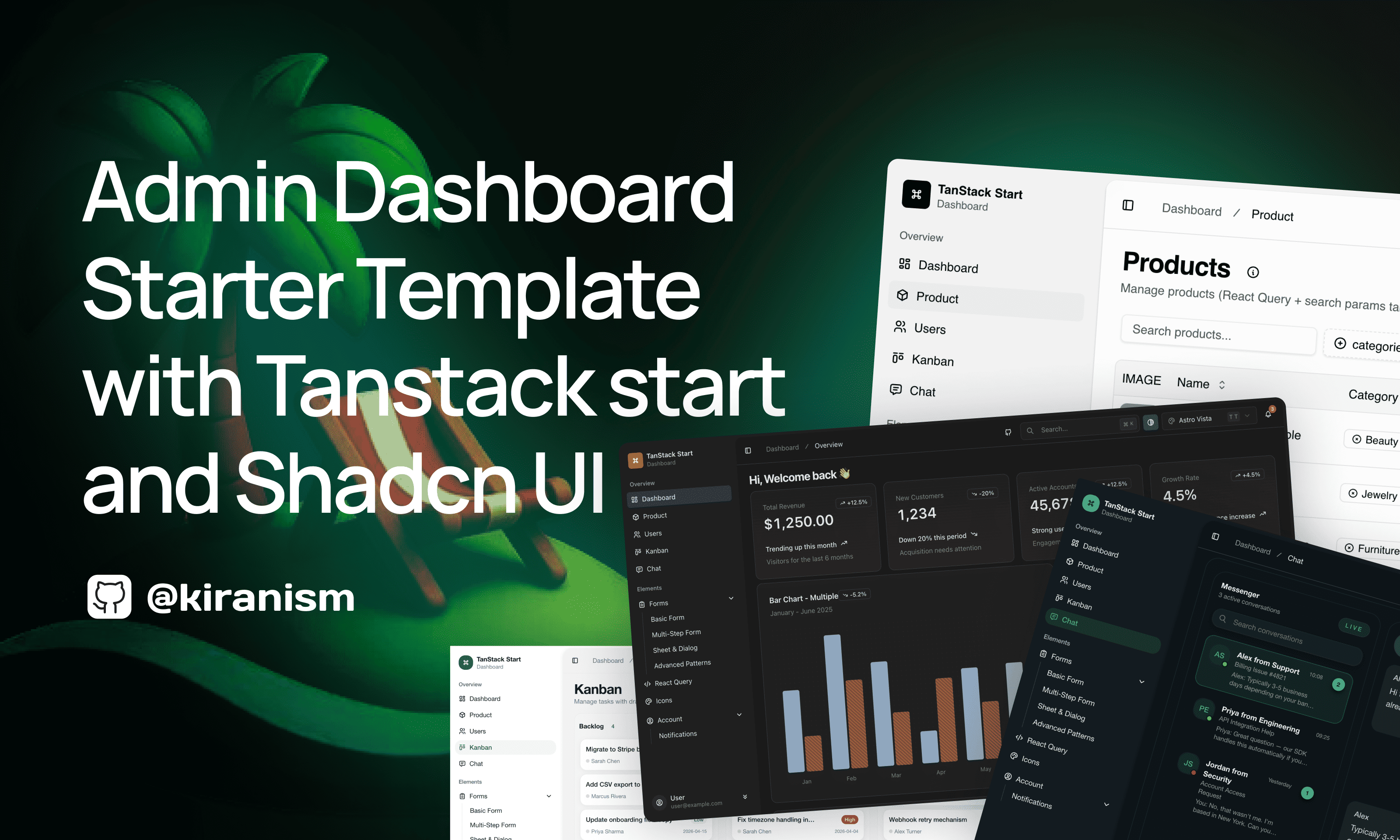 tanstack-start-dashboard