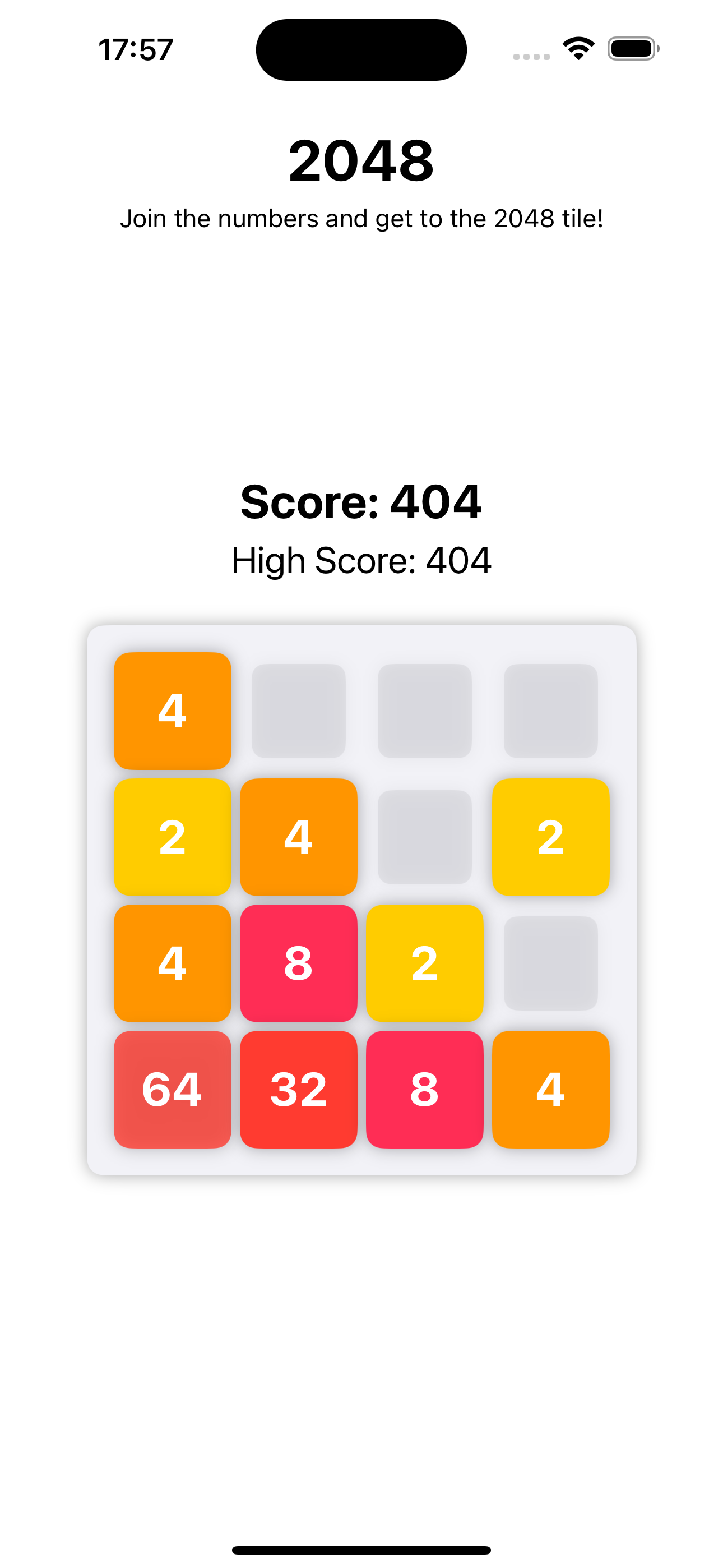 2048-Game