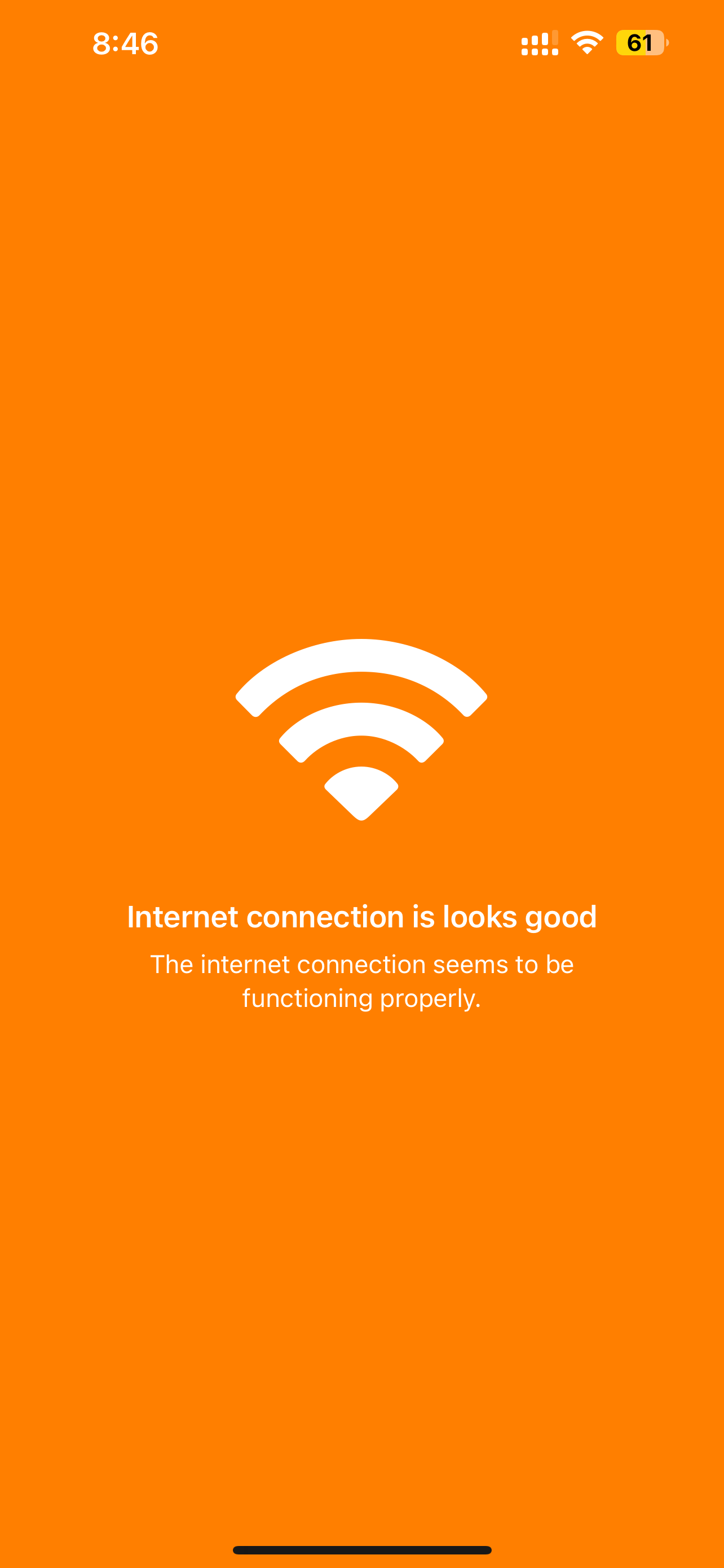 Github iosganyganesh wifimanager this application for wifi checking