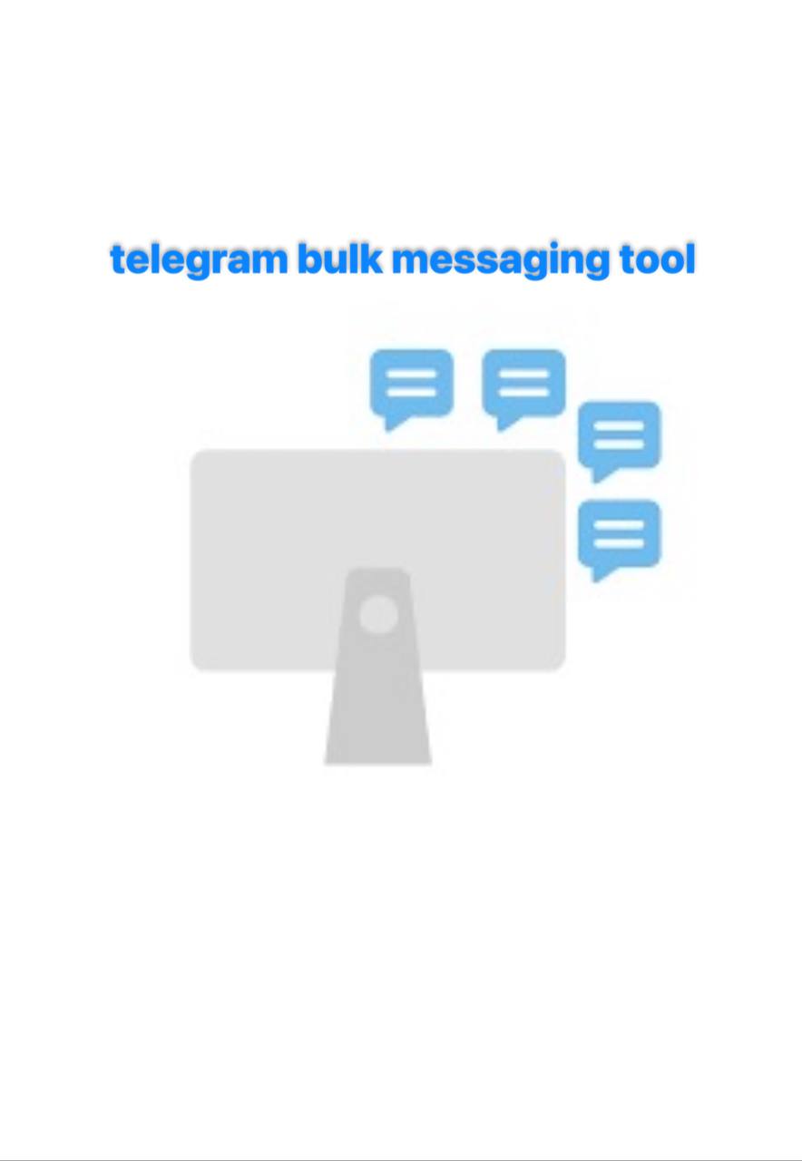 GitHub codeprofessor/telegrammassdm a tool for sending telegram bulk messages to bulk users
