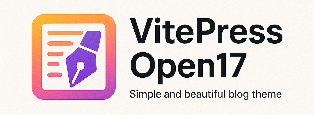 vitepress-open17