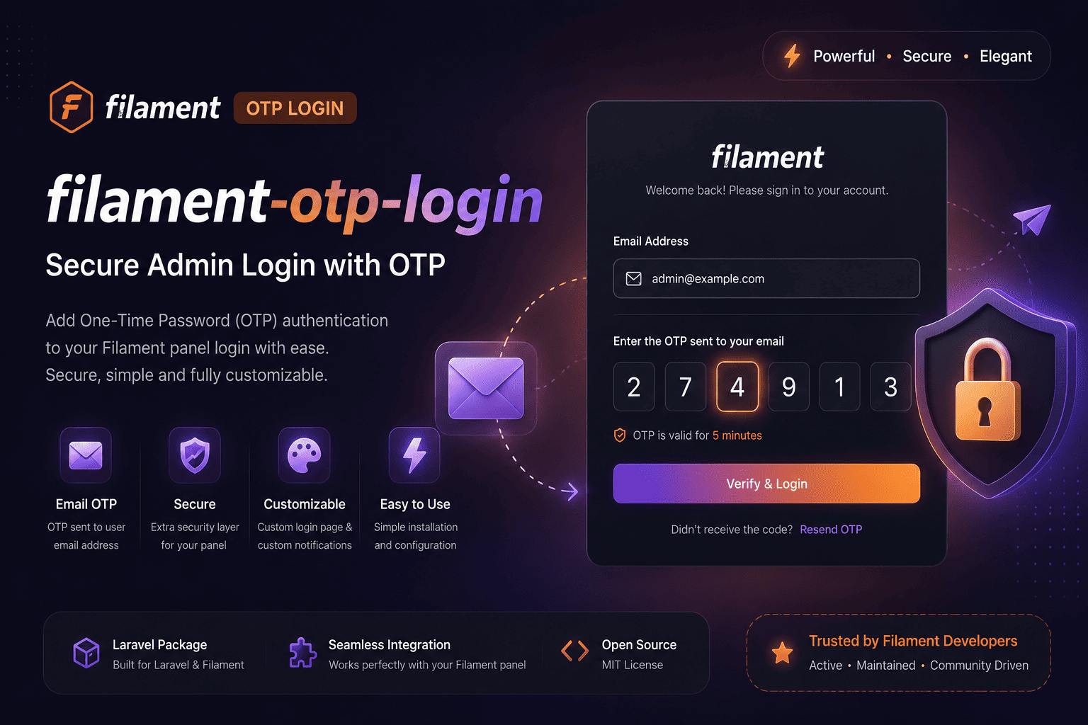 filament-otp-login
