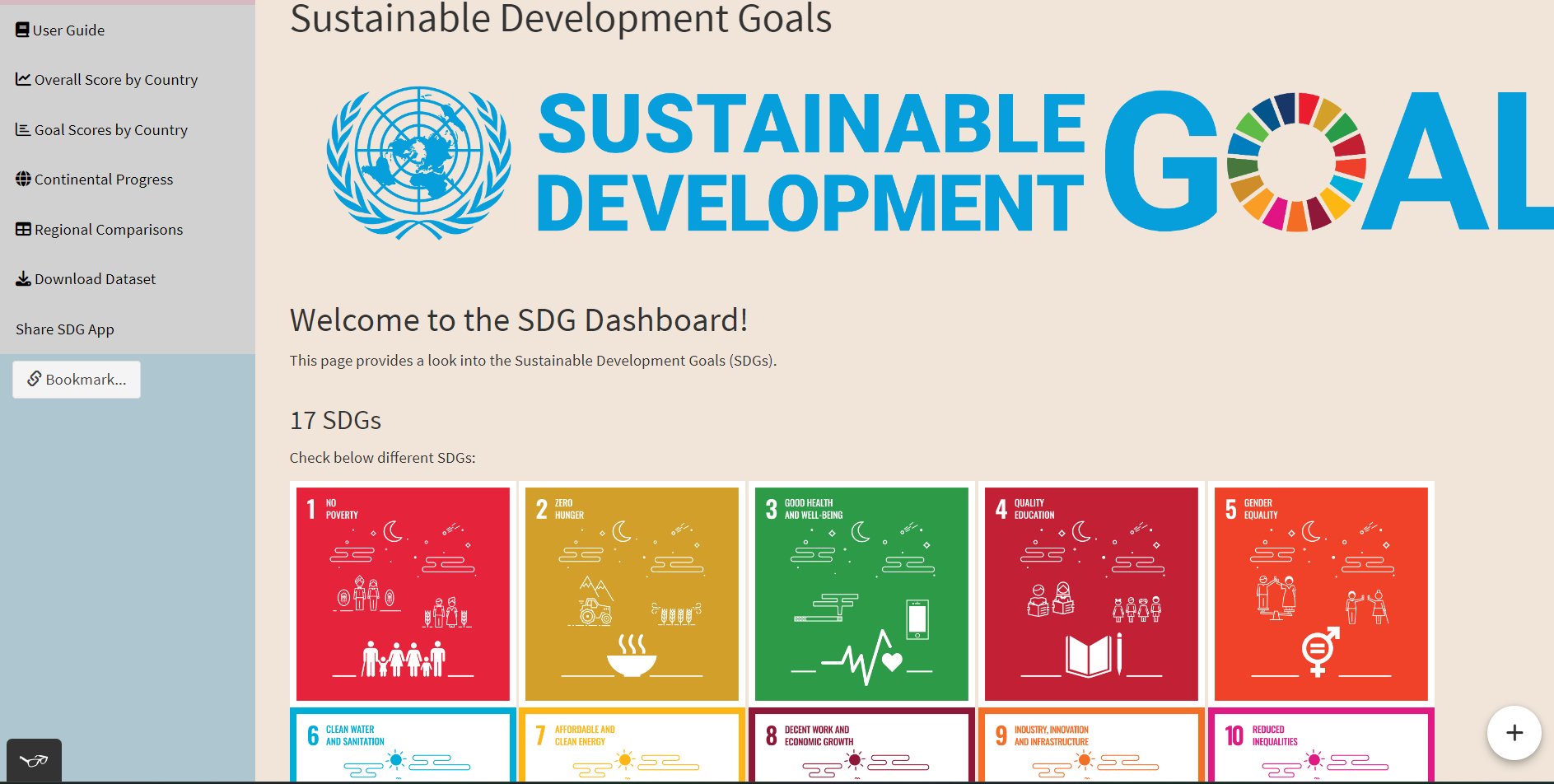 Watchers · priyanshab24/SDG-Data-Dashboard · GitHub