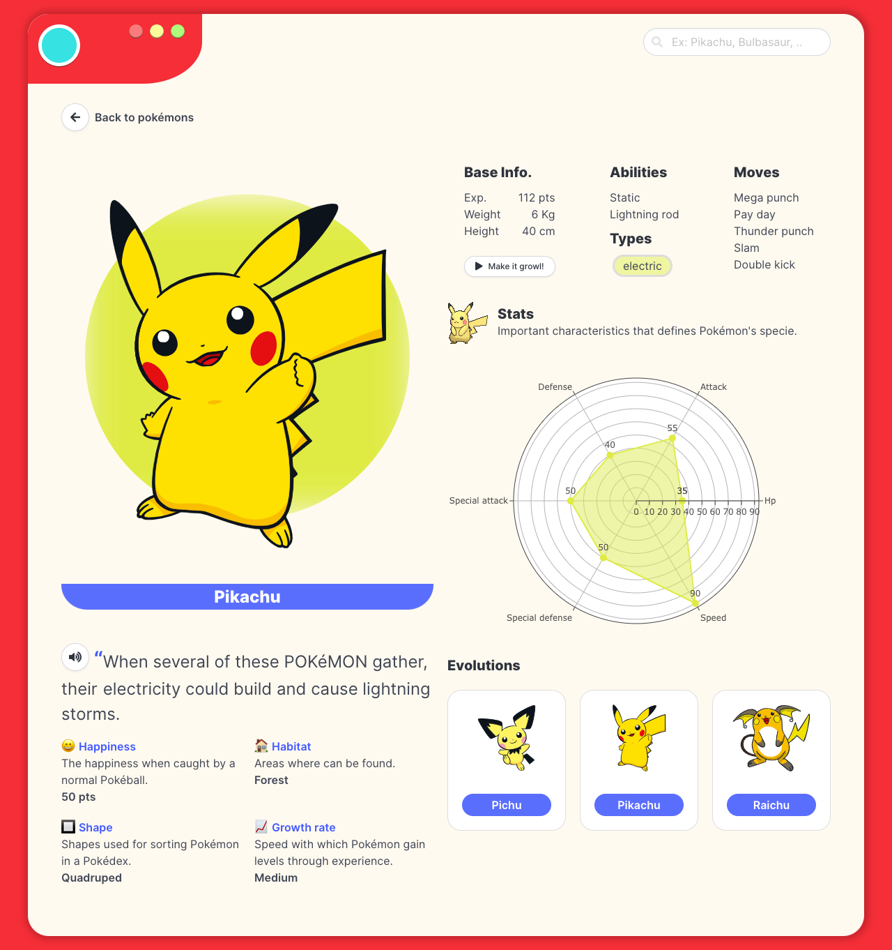 svelte-pokedex-pwa Svelte Themes