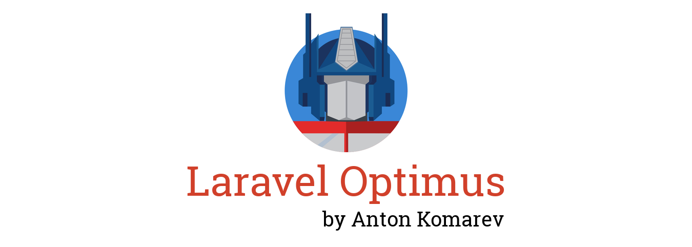 cybercog/laravel-optimus