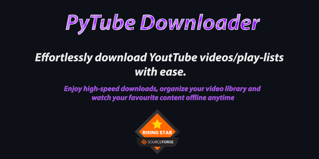 PyTube-Downloader