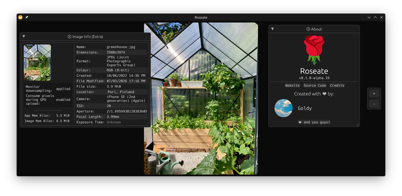 roseate/core at main · cloudy-org/roseate · GitHub