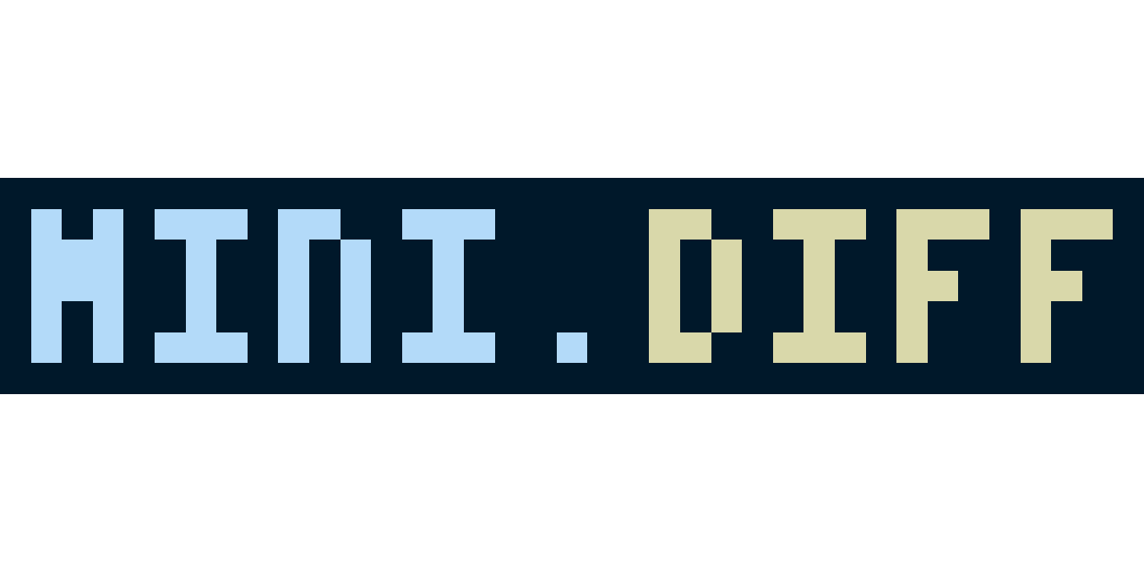 mini.diff