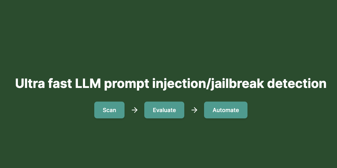 last_layer is a security library designed to protect LLM applications from prompt injection attacks, jailbreaks and exploits. It acts as a robust filt