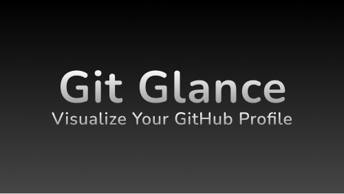 Gitglance