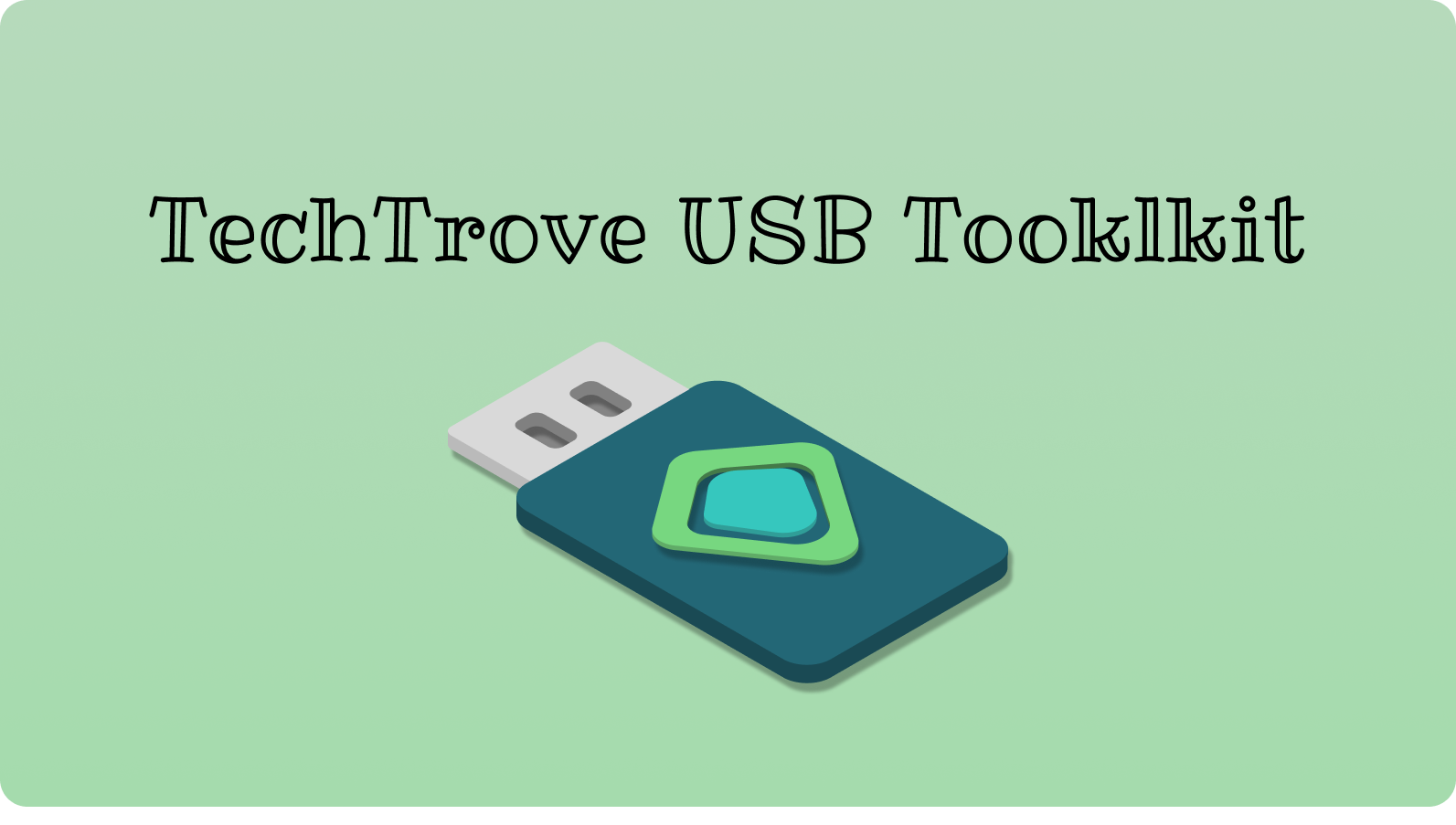 techtrove-usb-repair-toolkit