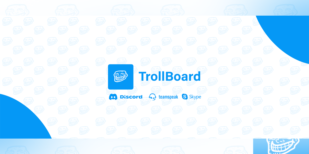 GitHub - jaunenathan/TrollBoard: TrollBoard is a Soundboard with ...