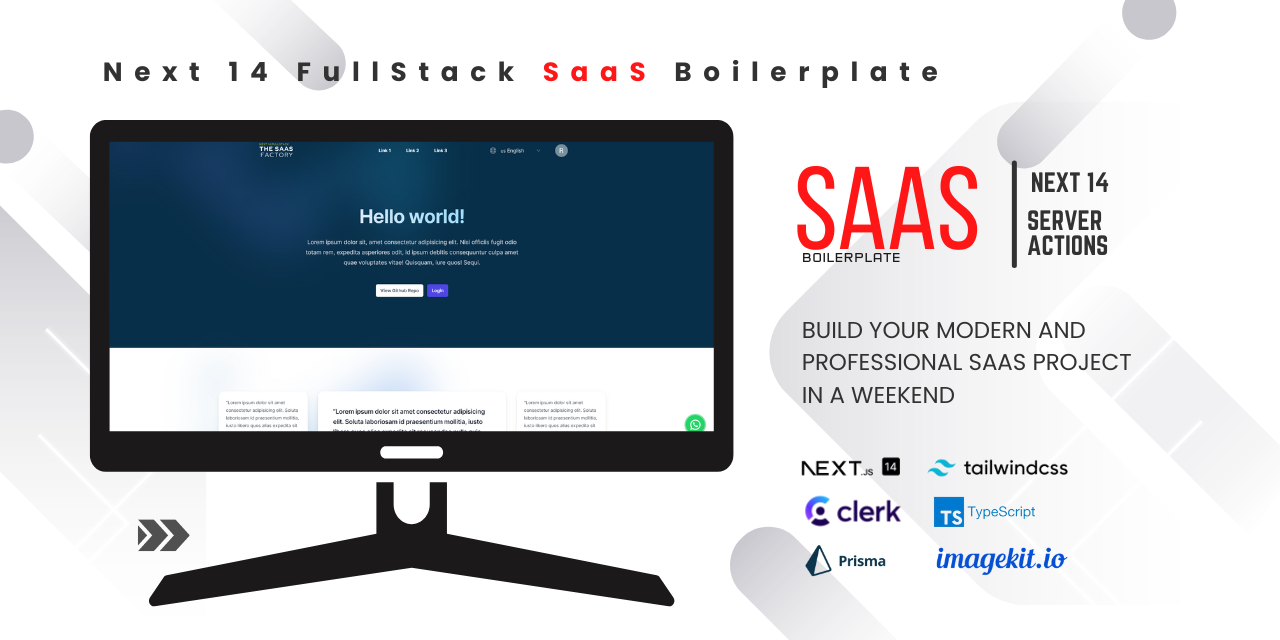 The-SaaS-Factory/next-14-saas-boilerplate