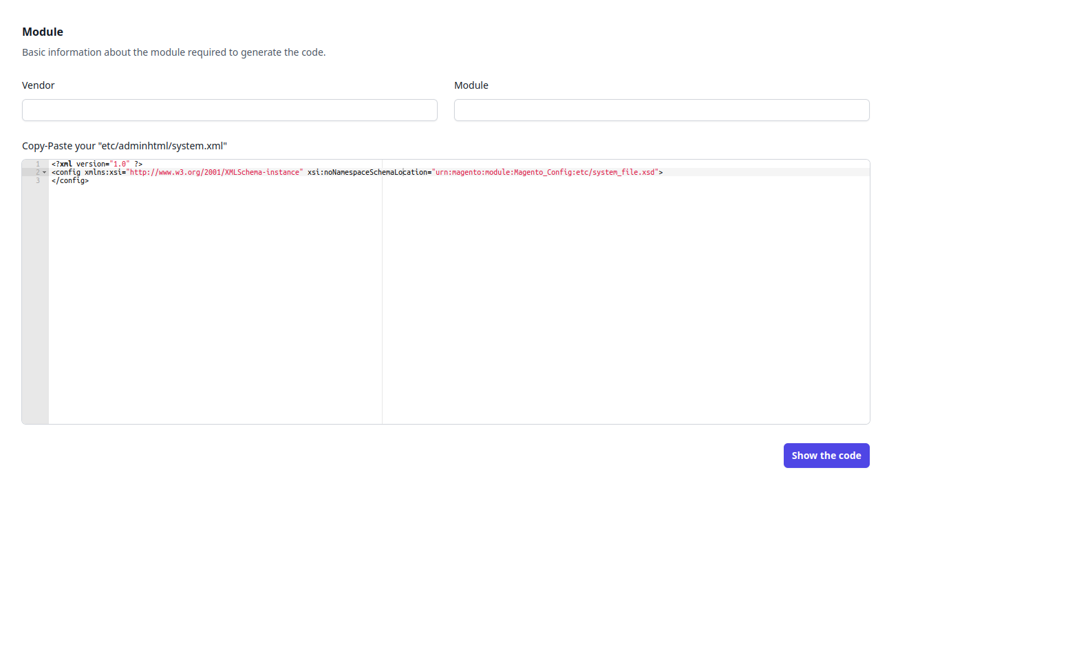 magento-config-model-generator