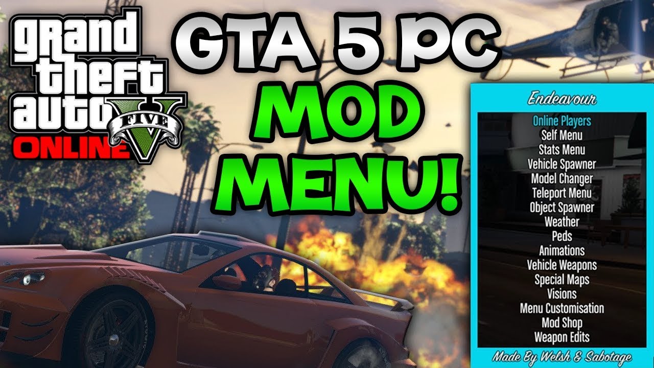 GitHub - bloodangelbyloka343989/gta-v-mod-menu