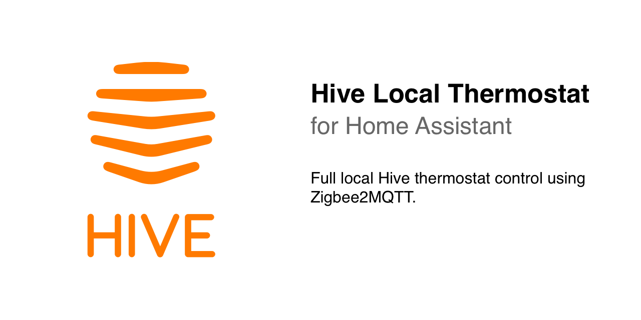 GitHub - andrew-codechimp/HA-Hive-Local-Thermostat: Hive Local ...