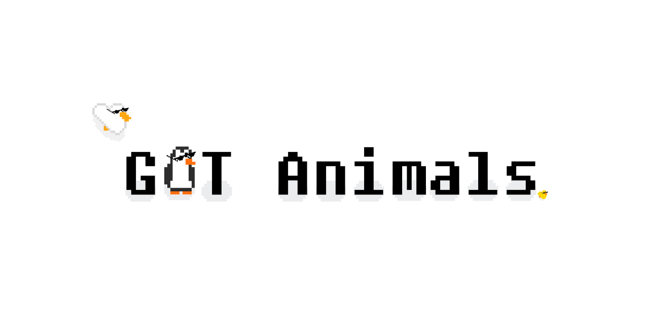 git-goods/gitanimals