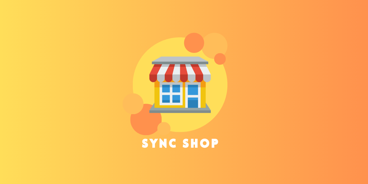GitHub - LukaszKrolicki/SyncShop: Application that helps in group shopping