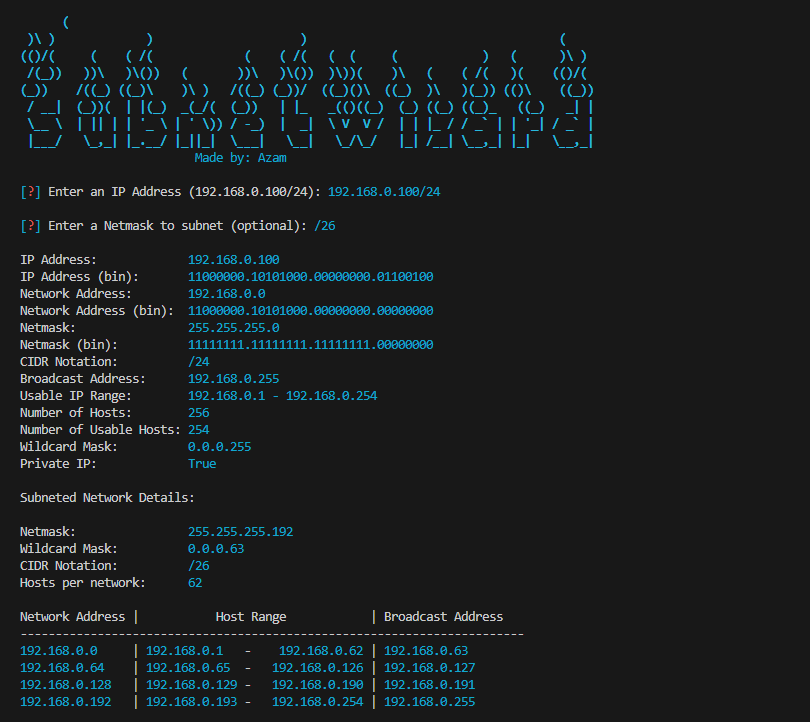 naemazam/SubnetWizard