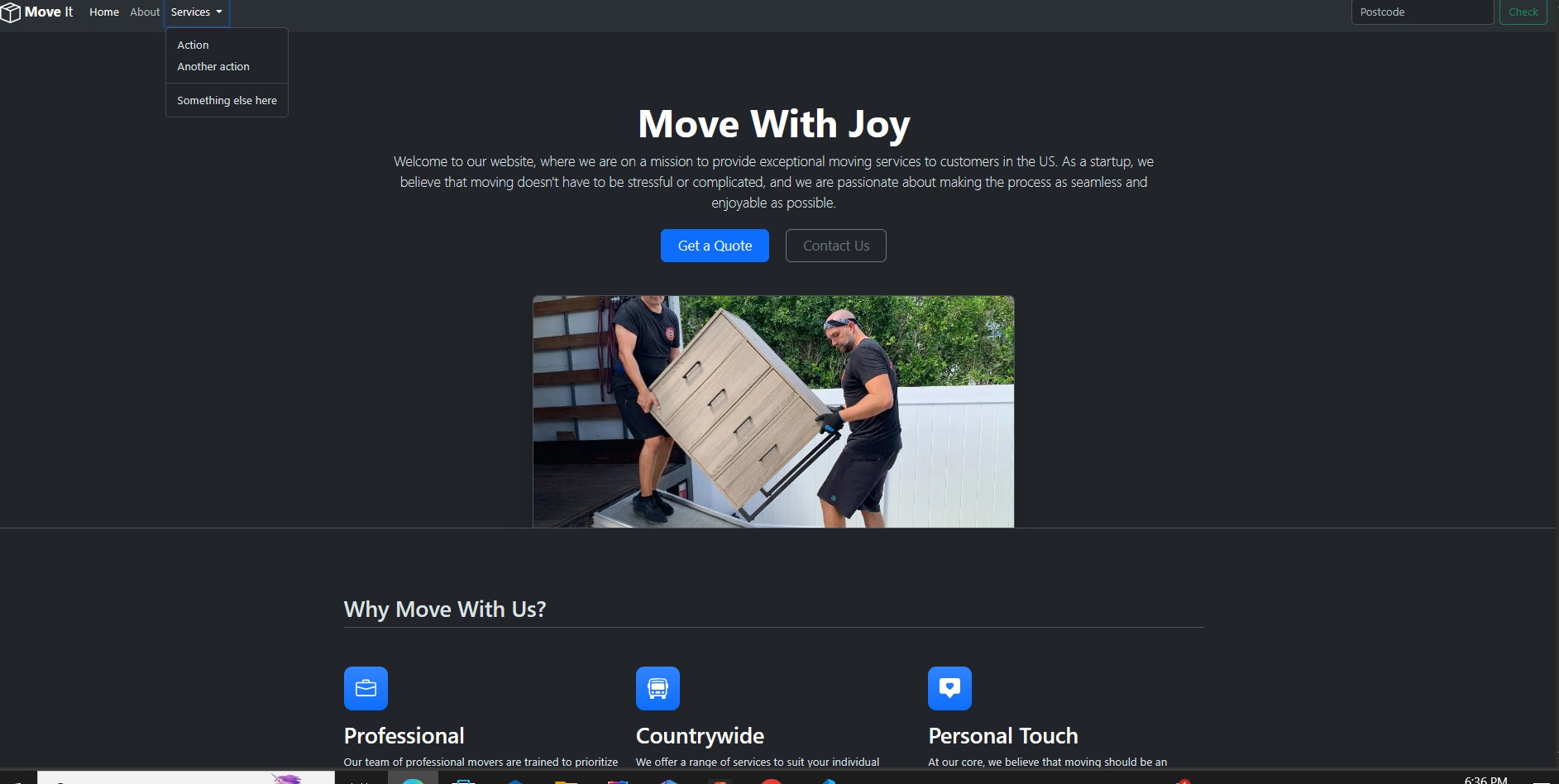 GitHub - HeWritesCode/MoveItProject · GitHub