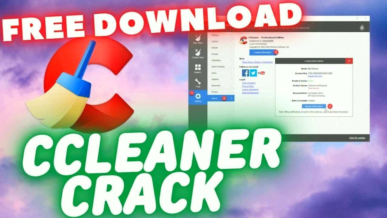 Github jopgk ccleaner