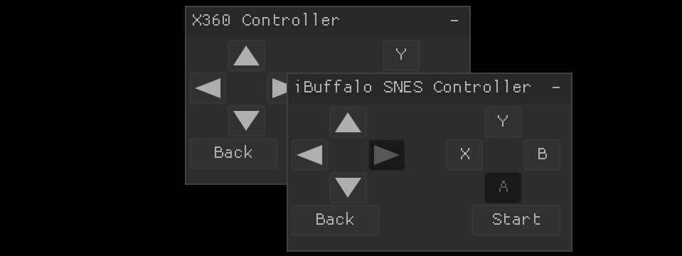 GitHub - RobLoach/nuklear_gamepad: Gamepad API for Nuklear GUI · GitHub