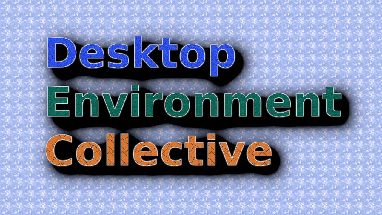 Desktop-Environment-collective