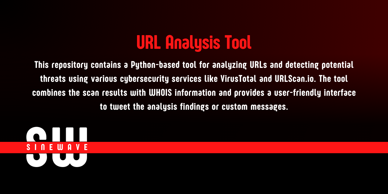 URL-Analysis-Tool