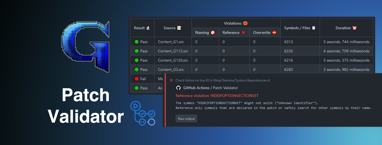 patch-validator