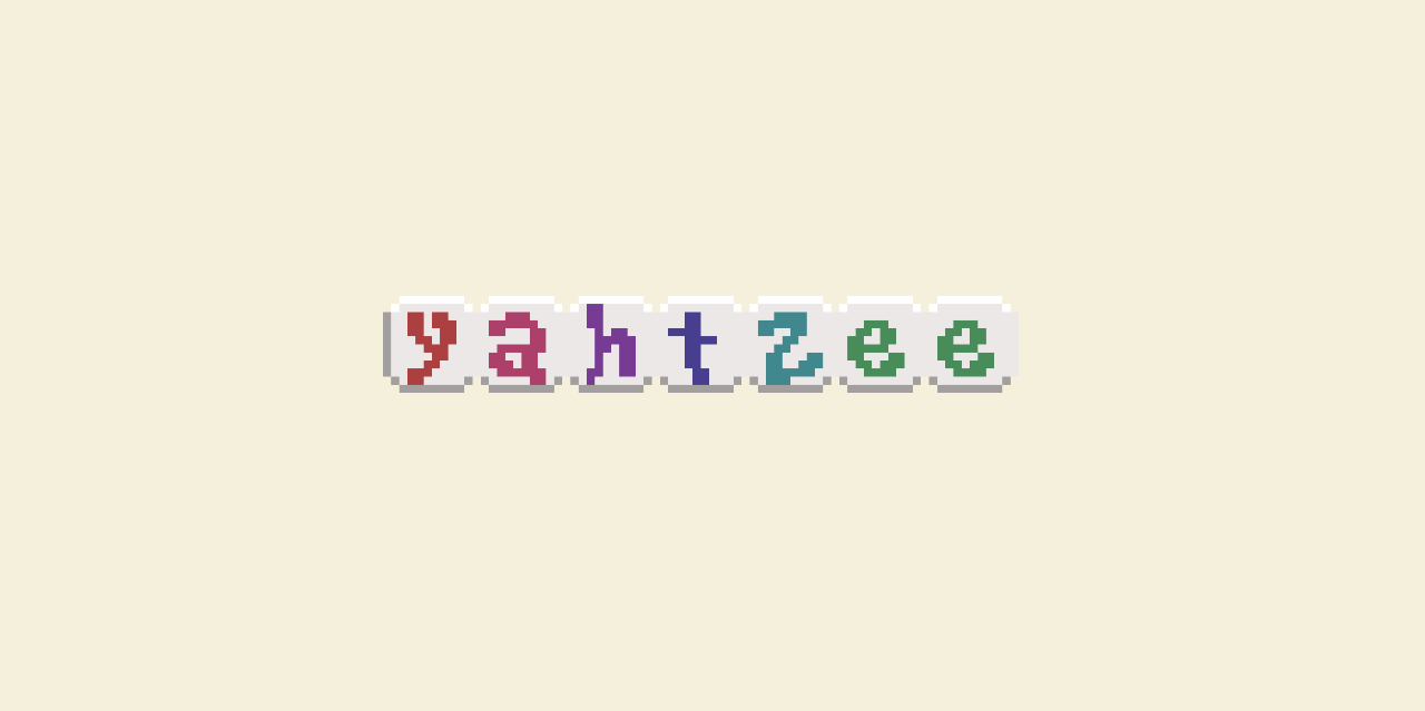 yahtzee