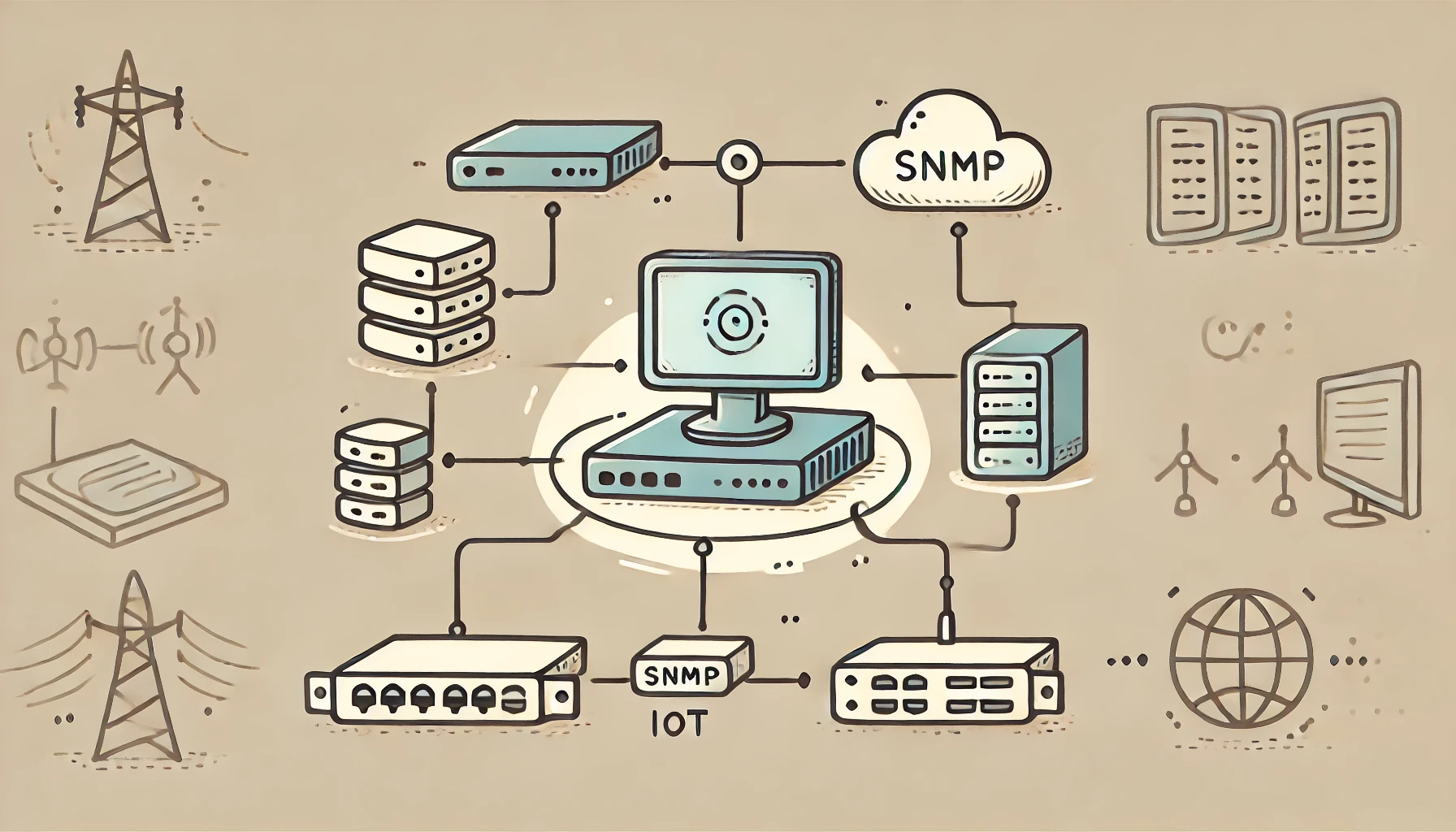 Project-I-Collect-SNMP-Data