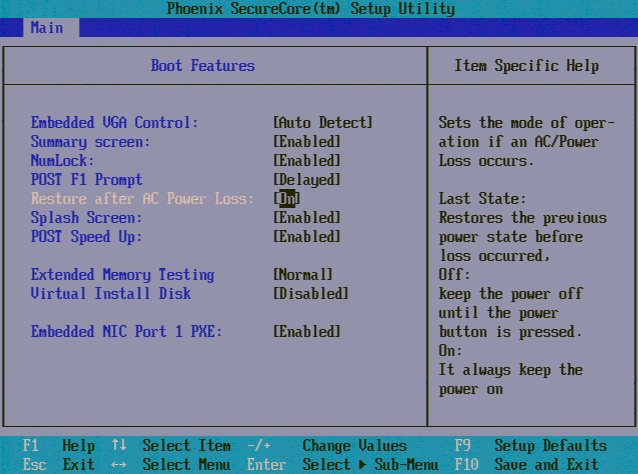 BIOS-Emulator-Web-Interface