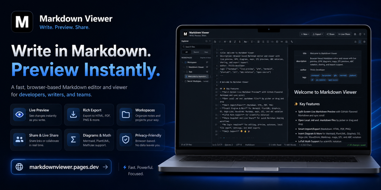 Markdown-Viewer
