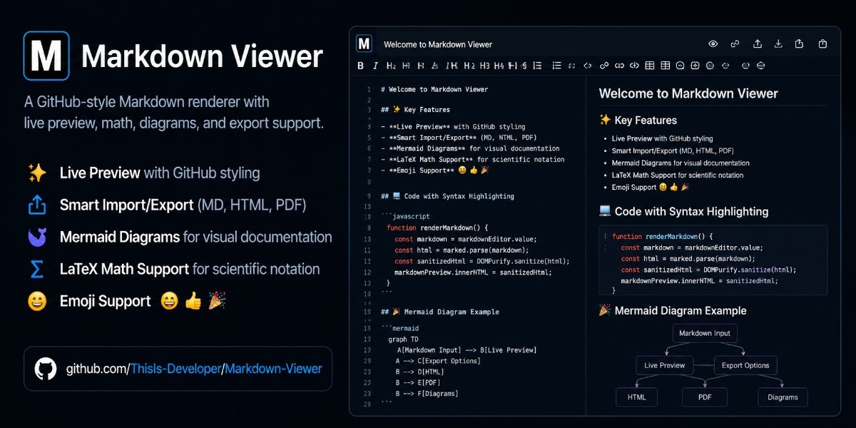Markdown-Viewer