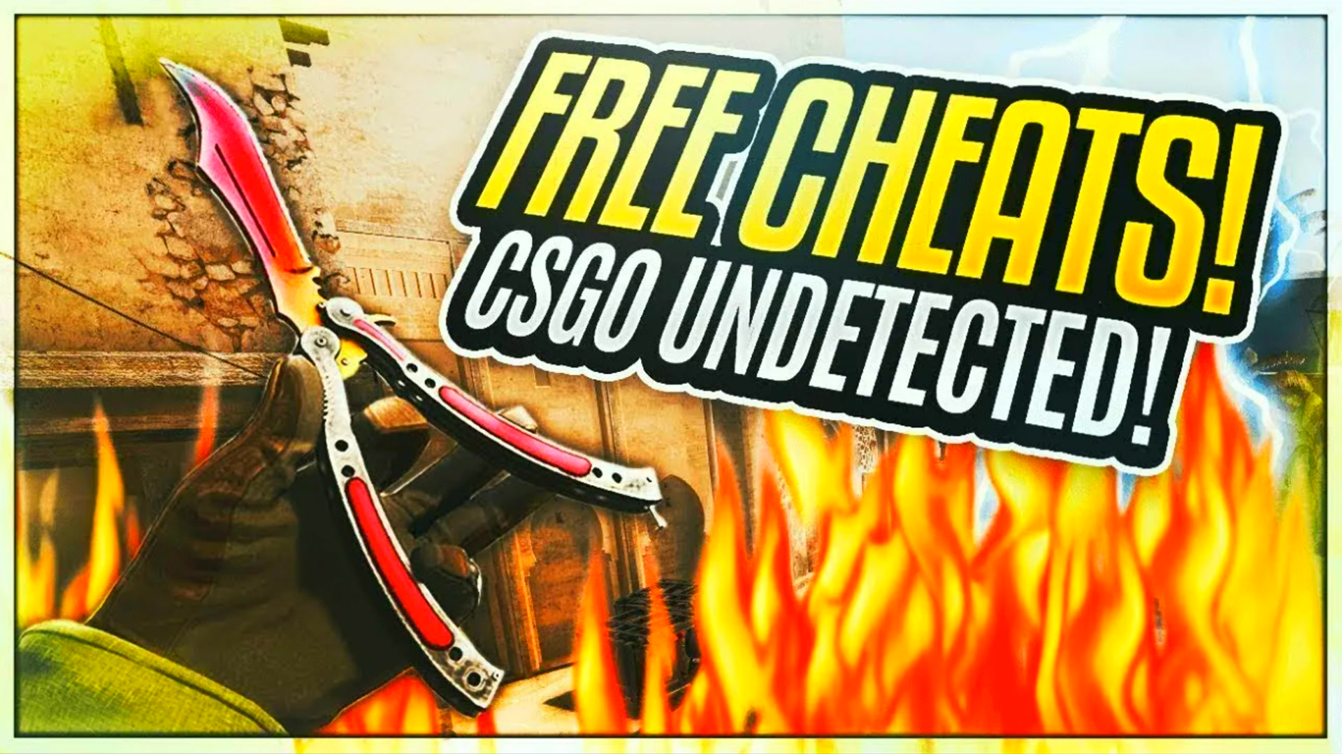 CSGO-FreeCheats