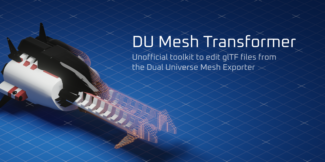 du-mesh-transformer